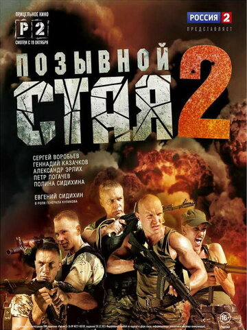 Позывной "Стая" 2