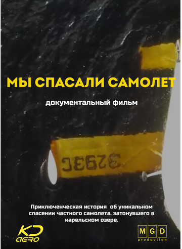 Мы спасали самолет